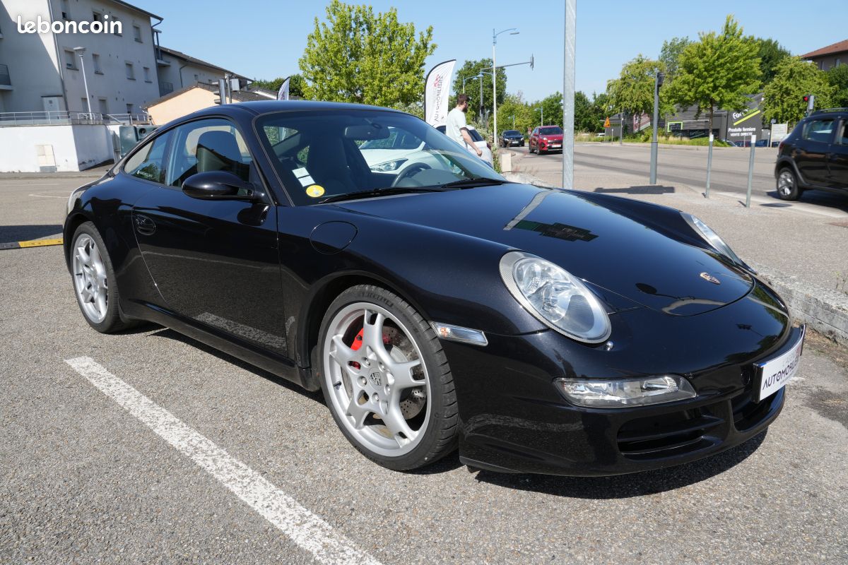 Porsche 911 (997) 3.8 355 carrera s (image 4)