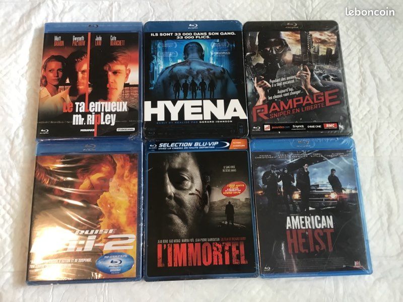 Blu-ray ACTION / POLAR (image 4)