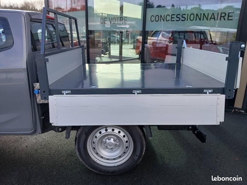 Isuzu D-Max 1.9 Ddi 164ch N60 B Space /BENNE TITAN/ 35825 HT / PAS DE MALUS (image 6)