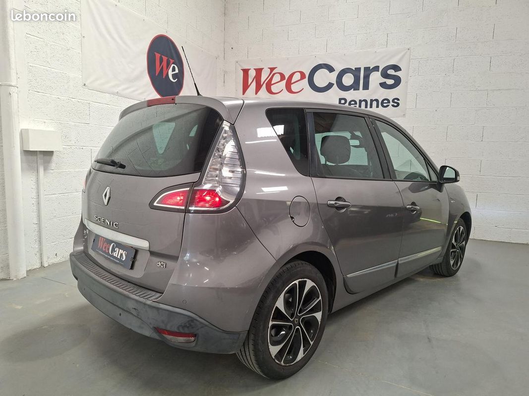 Renault scenic 1.5 dci 110 energy bose (image 3)