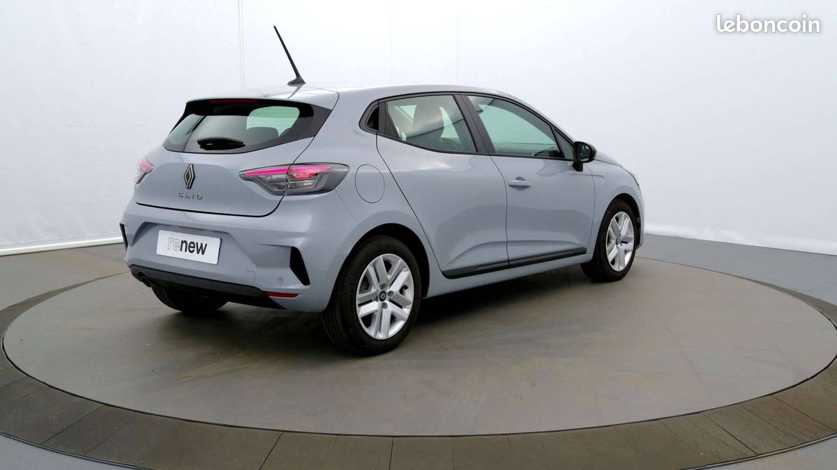 Renault clio blue dci 100 ch gsr2 evolution (image 2)