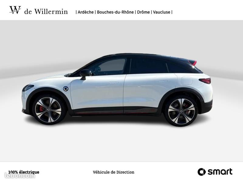 Smart #3 315 kW AWD Brabus 428 ch (image 2)