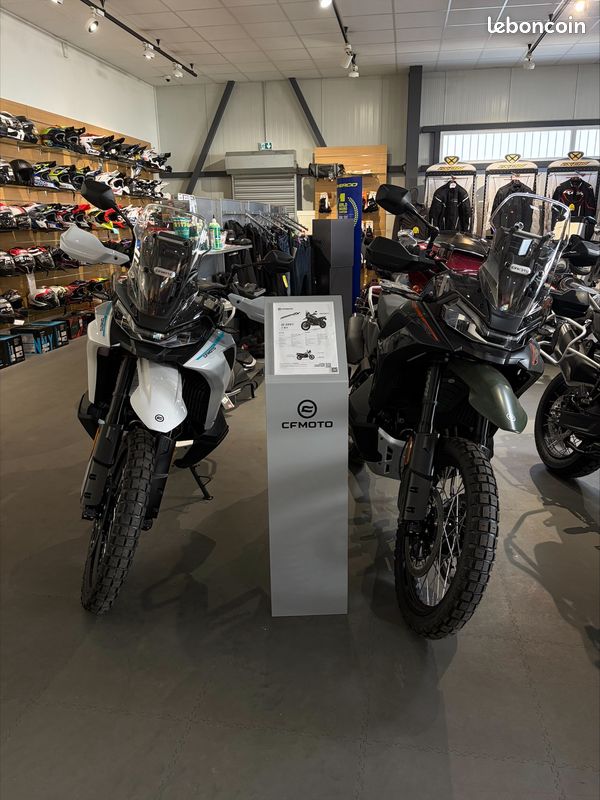 1000 MT-X CFMoto (image 1)