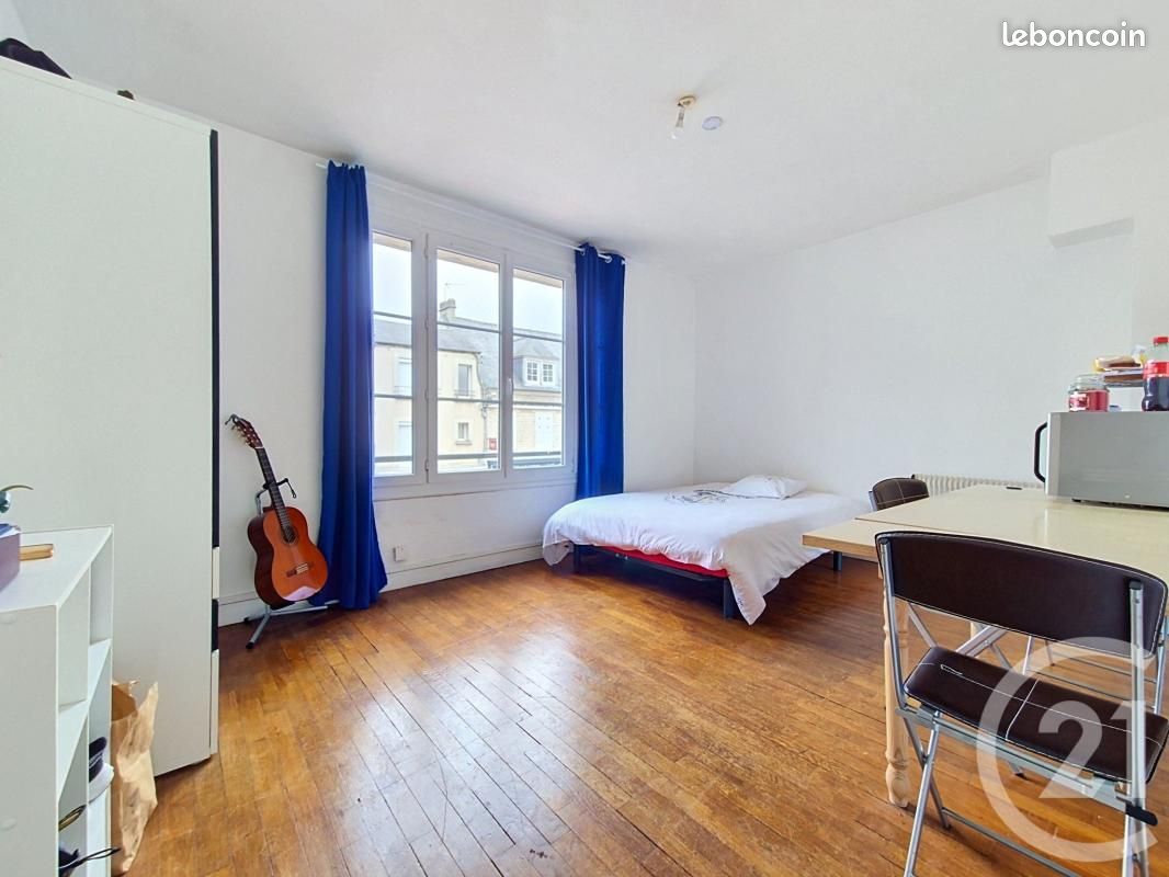 Appartement 1 pièce 23 m² · à Argentan · 23 m² · 40 000 €