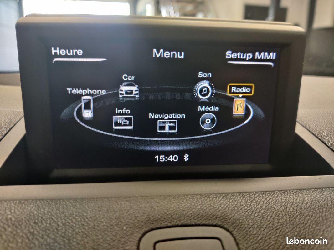 AUDI A1 SPORTBACK 1.4 TFSI 122 Ambition (image 32)