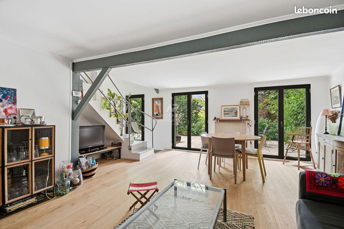 Maison 4 pièces 84 m² · à Saint-Germain-en-Laye · 84 m² · 590 000 €
