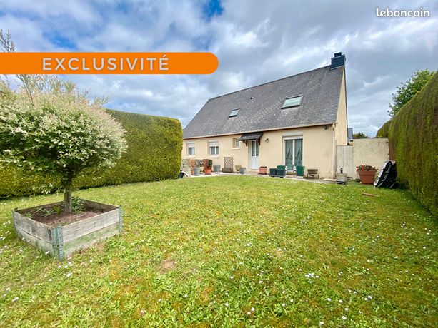 Maison 7 pièces 144 m²