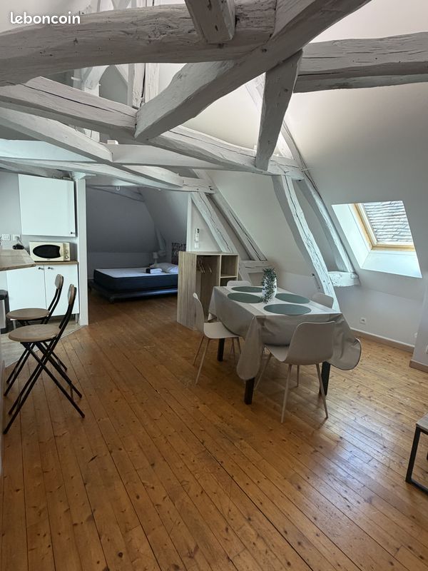 Appartement 1 pièce 23 m² · à Troyes · 23 m² · 560 €/mois
