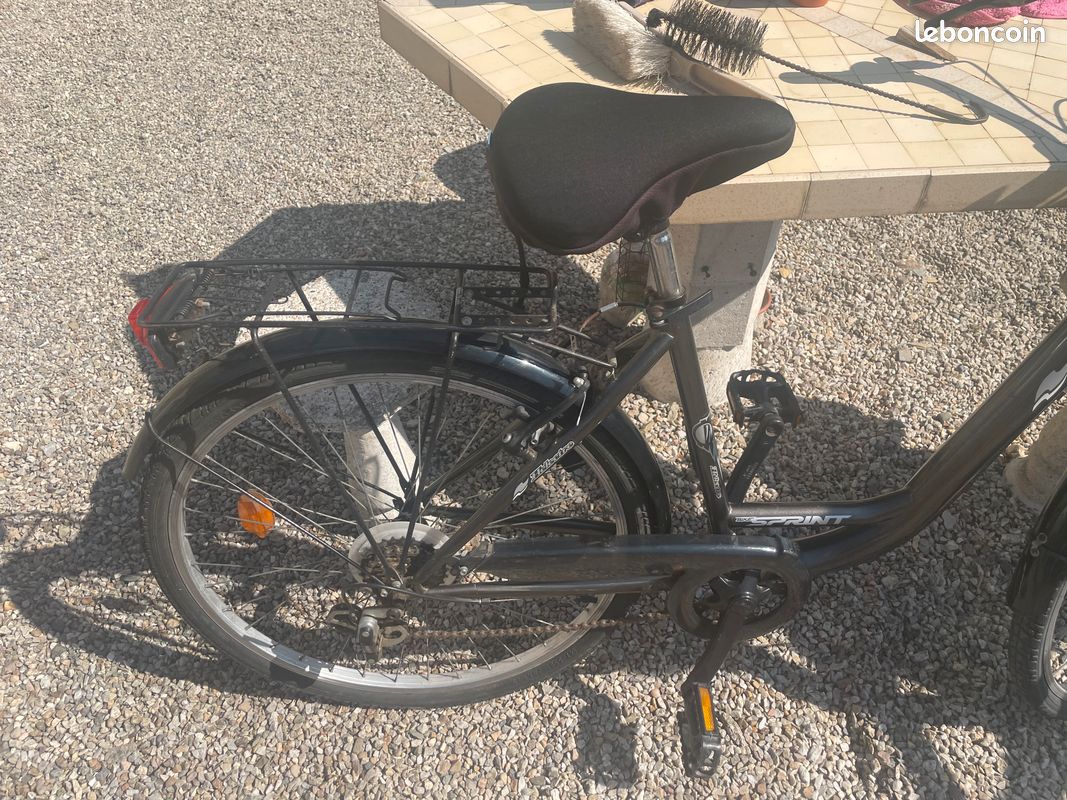 Vélo E-sprint (image 4)