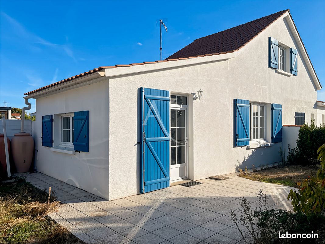 Maison 3 pièces 44 m² · à Notre-Dame-de-Monts · 44 m² · 222 000 €