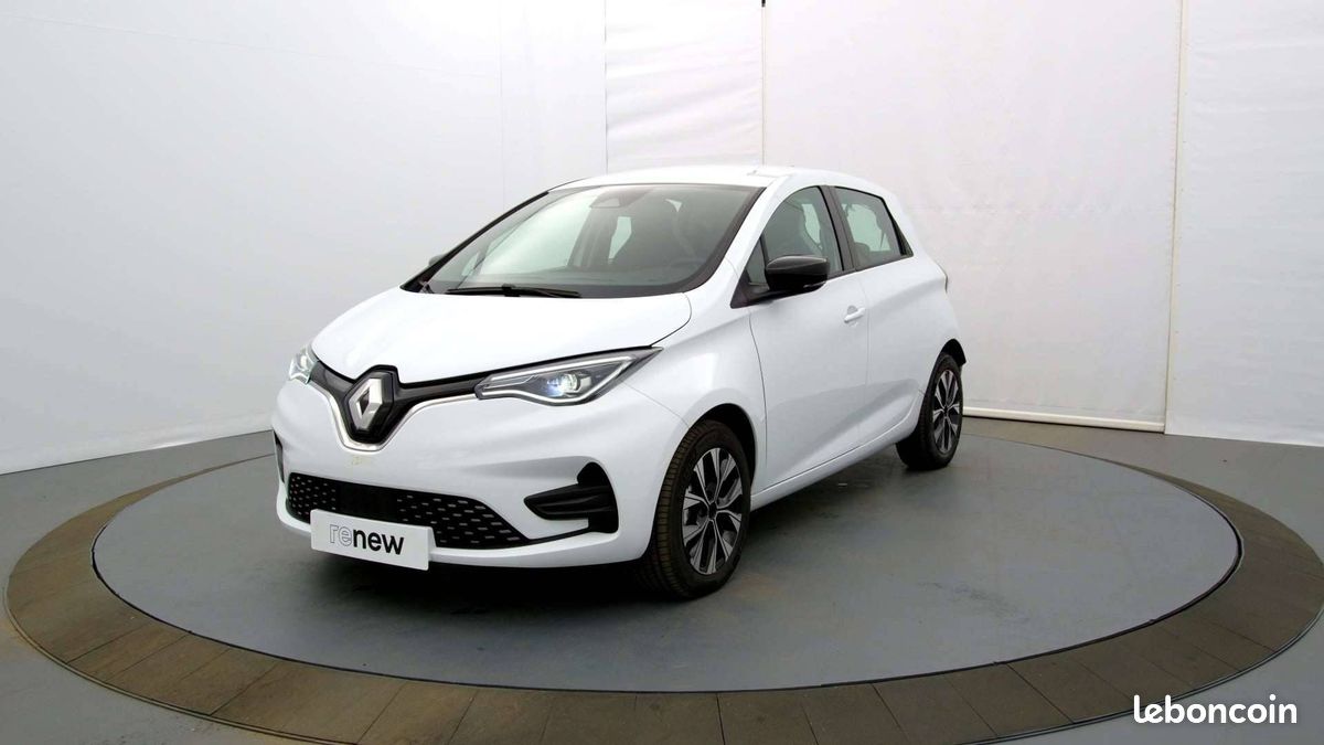 Renault zoe r110 my22 evolution (image 18)