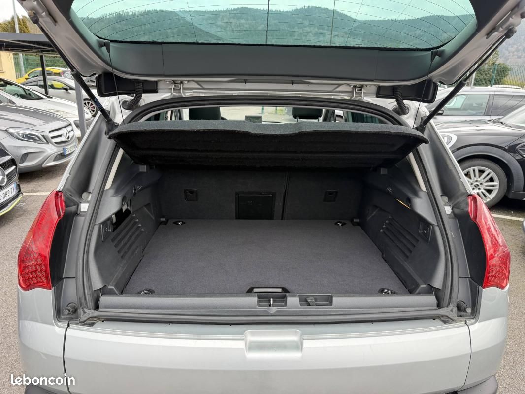 Peugeot 3008 1.6 HDi112 FAP Allure (image 10)
