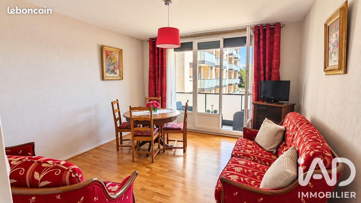 Appartement 3 pièces 55 m² · à Saint-Jean-de-Braye · 55 m² · 122 000 €