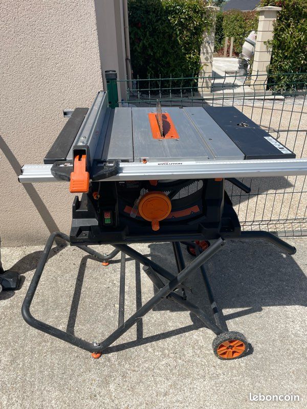 Scie sur table évolution rage5s (image 1)