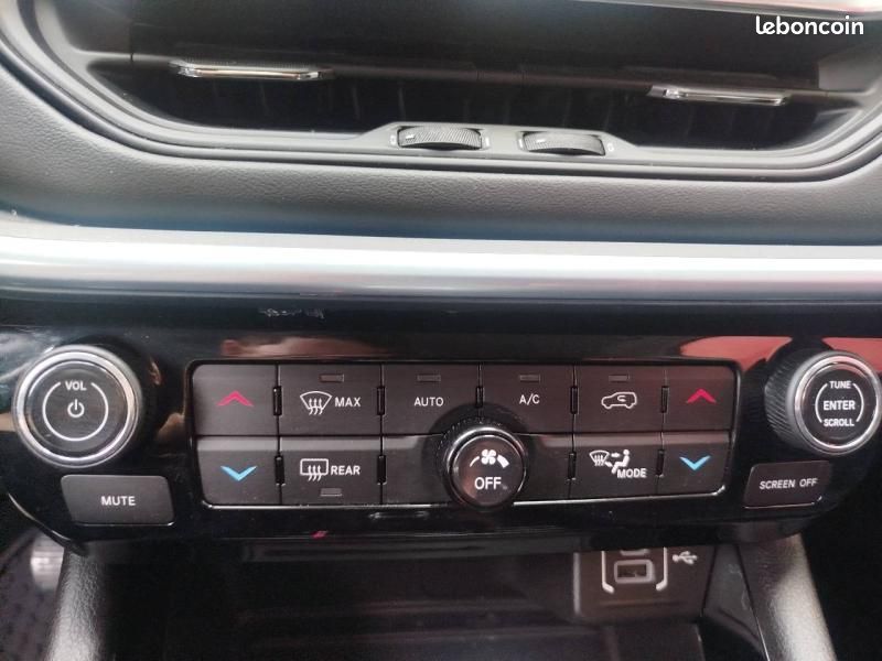 Jeep Compass 1.3 GSE T4 150ch Limited 4x2 BVR6 (image 25)