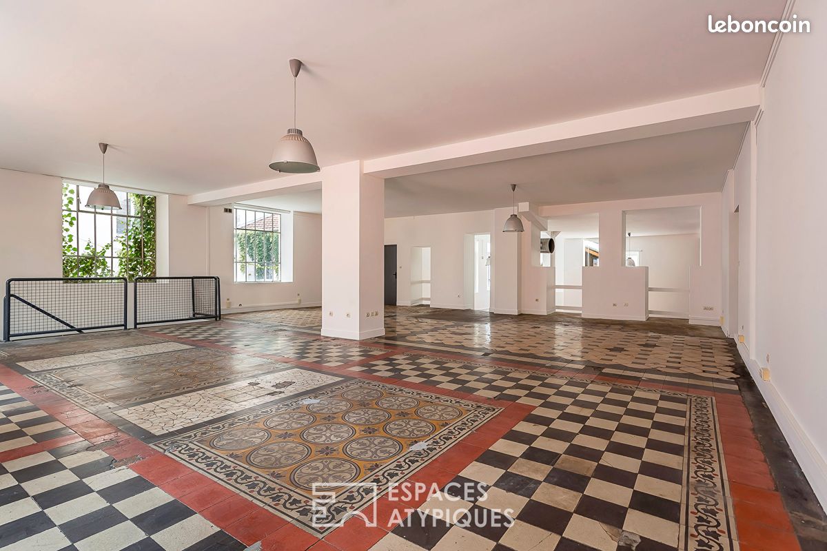 Appartement 5 pièces 244 m² · à Lyon · 244 m² · 695 000 €