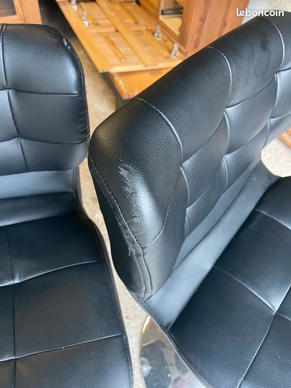 2 chaises de bar à vendre 45 (image 3)