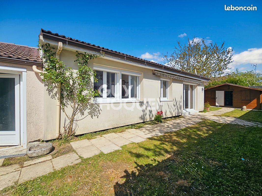 Maison 5 pièces 80 m² · à Fontenay-Trésigny · 80 m² · 286 200 €