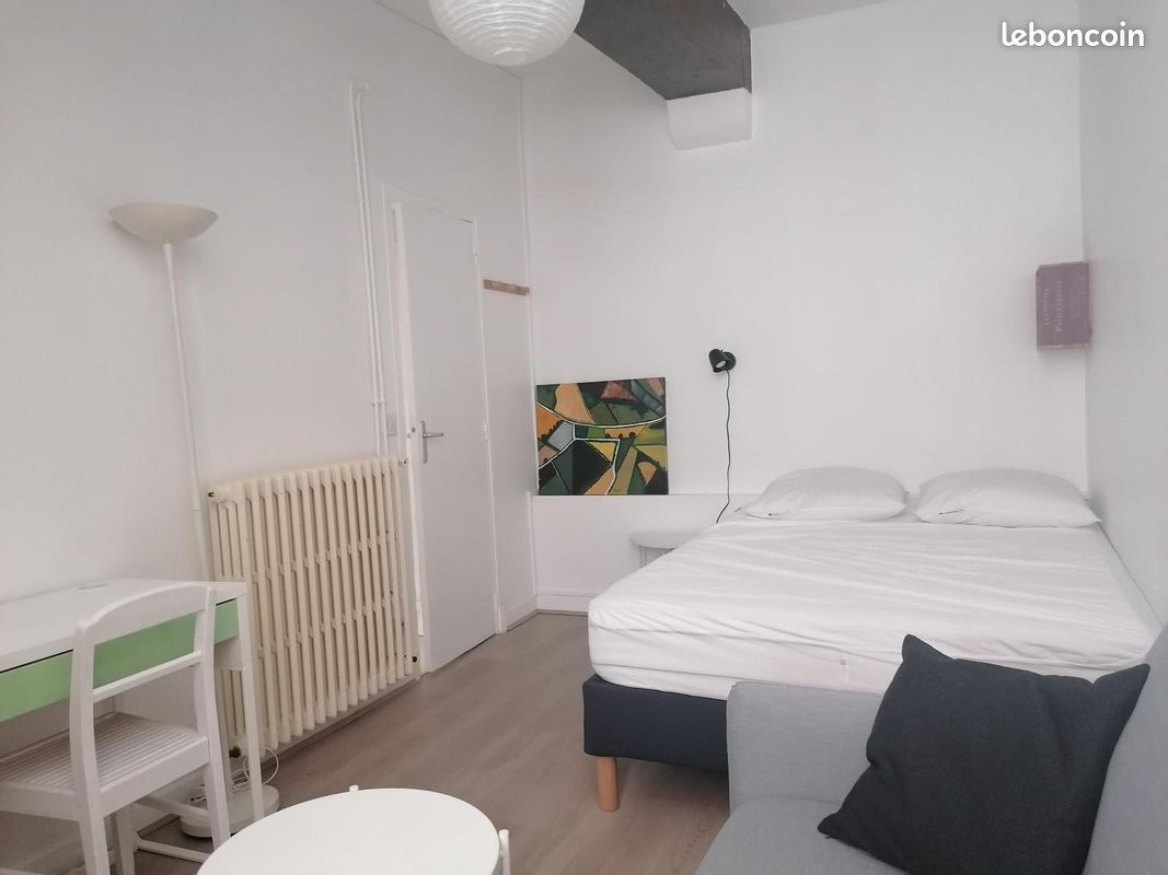 Appartement 1 pièce 23 m² · à Dijon · 23 m² · 515 €