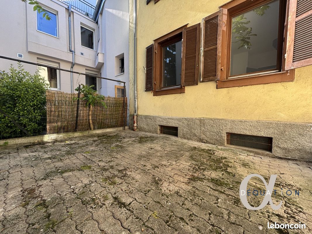 Appartement 3 pièces 49 m² · à Strasbourg · 49 m² · 922 €/mois