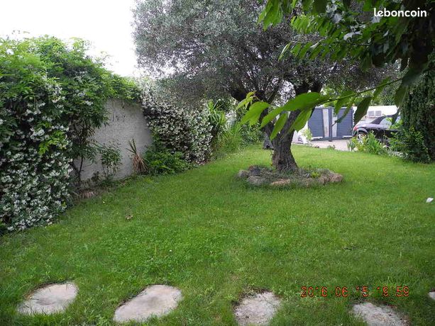 Canet 34800 maison pp 150m²