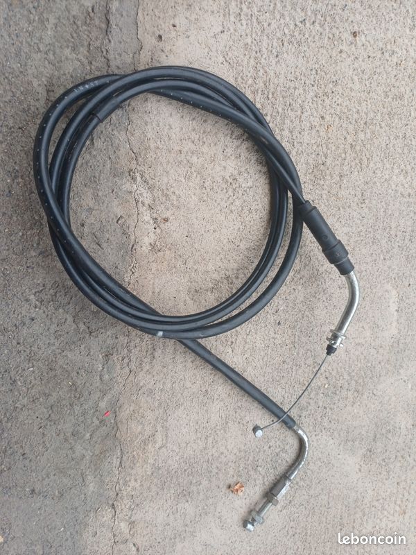 Câble de gaz kisbee 50cc 4T (image 3)