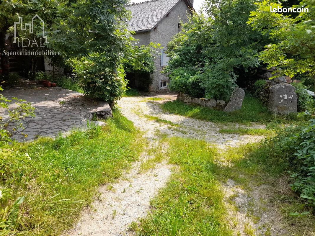 Terrain 1600 m² Saint-Denis-en-Margeride (image 3)