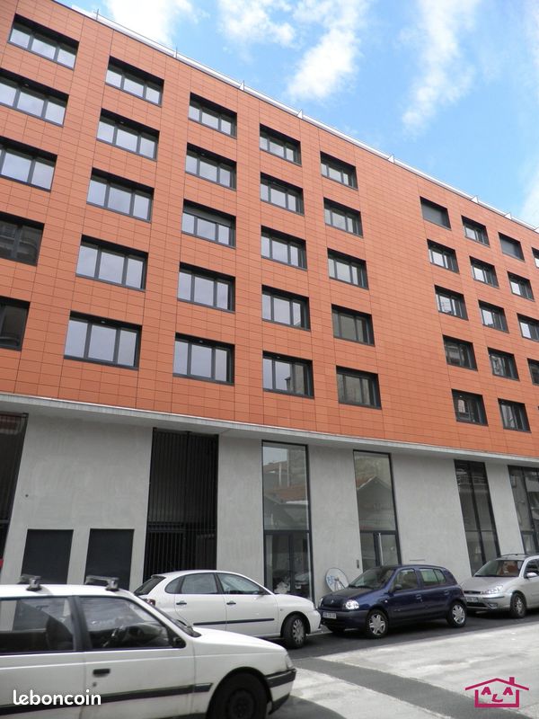 Appartement 1 pièce 18 m² · à Grenoble · 18 m² · 365 €/mois