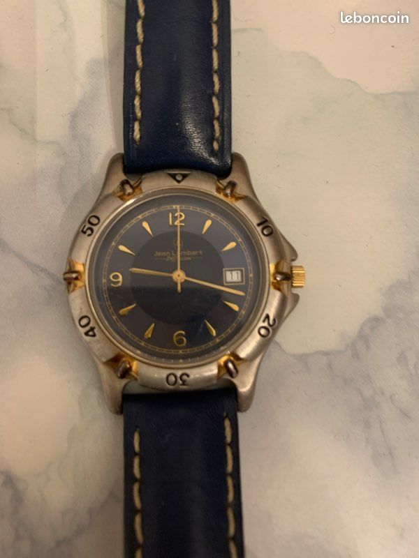 Montre homme (image 2)