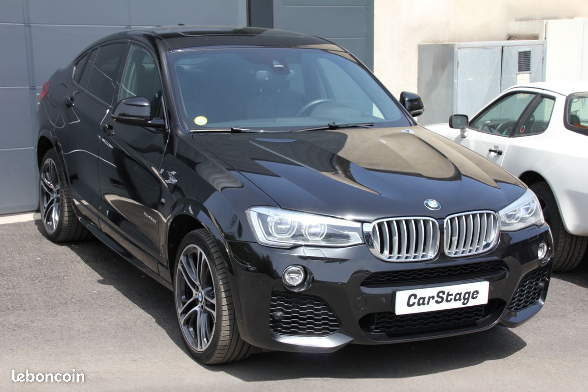 BMW X4 xDrive 35d F26 M Sport (image 3)