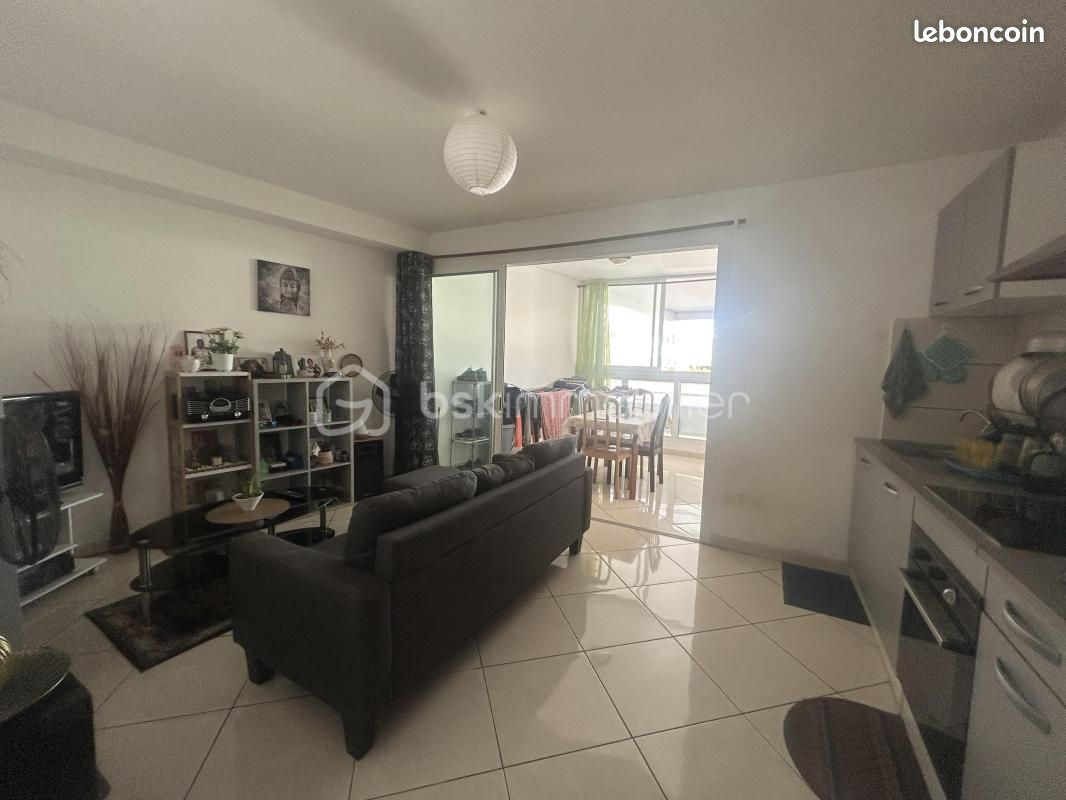 Appartement 2 pièces 43 m² · à Saint-Denis · 43 m² · 115 000 €