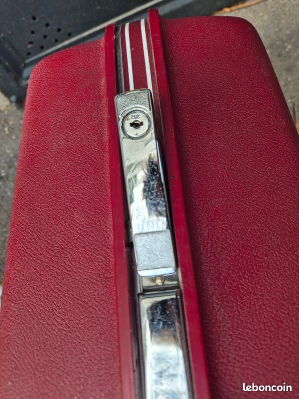 Grande valise mallette vintage samsonite (image 4)