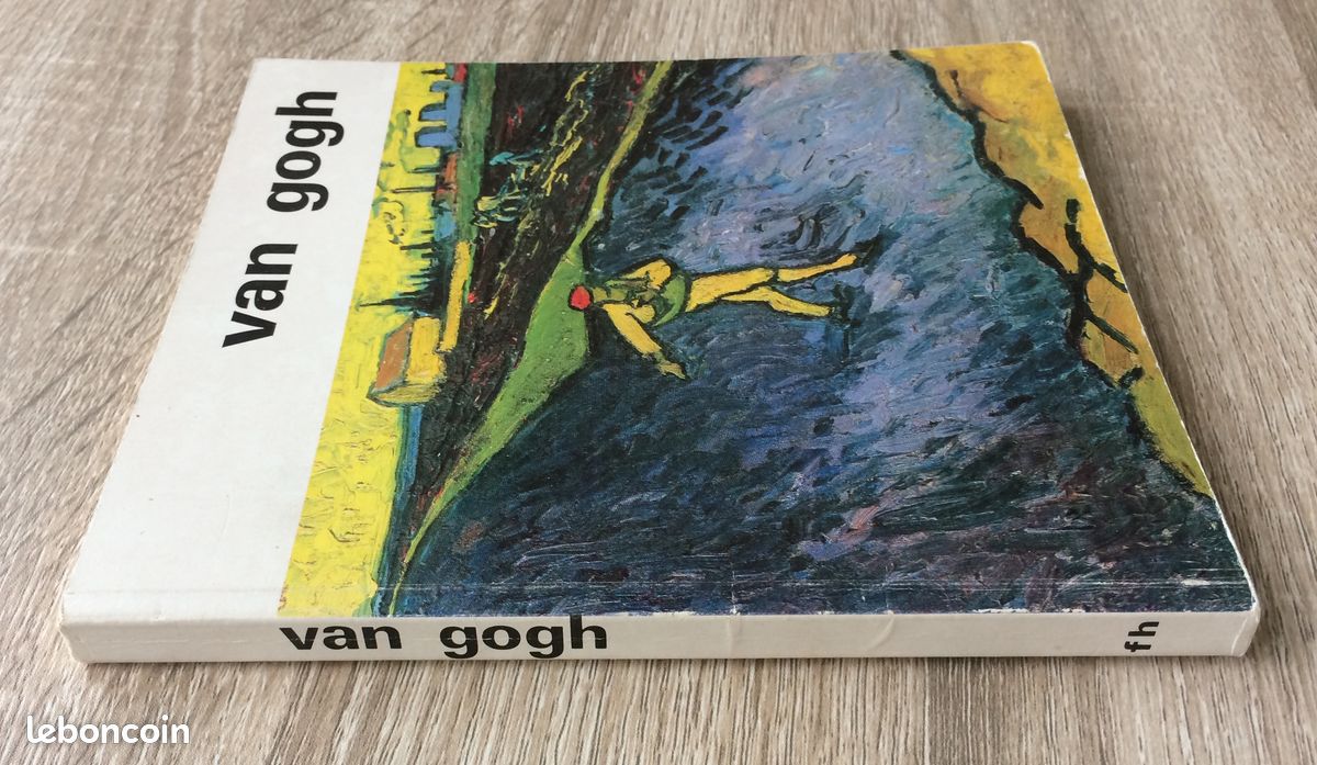 Van Gogh, Ed. Hazan 1975 (image 2)
