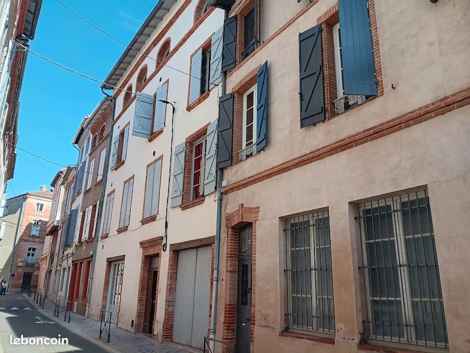 Appartement 2 pièces 45 m² · à Montauban · 45 m² · 89 000 €