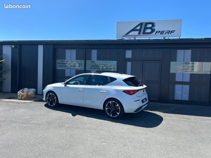 Cupra LEON 1.5 ETSI 150CH V DSG7 (image 8)