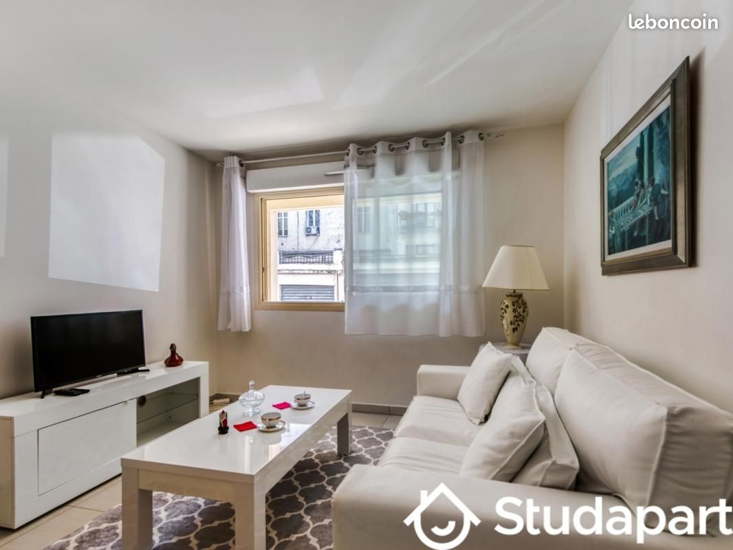 Appartement 2 pièces 46 m² · à Cannes · 46 m² · 1 340 €