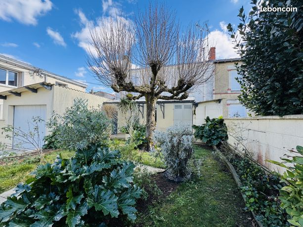 Maison de ville 4 pièces 73 m²