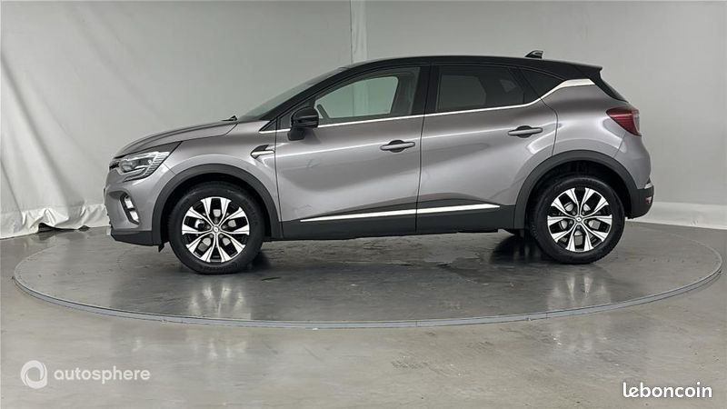 Renault Captur 1.3 TCe mild hybrid 160ch Techno EDC (image 7)