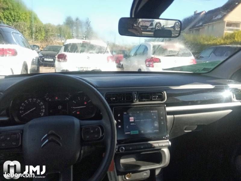 Citroën C3 PureTech 83 S&S BVM5 Feel Pack (image 8)