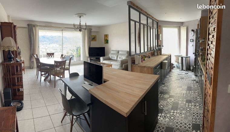 Appartement 4 pièces 92 m²