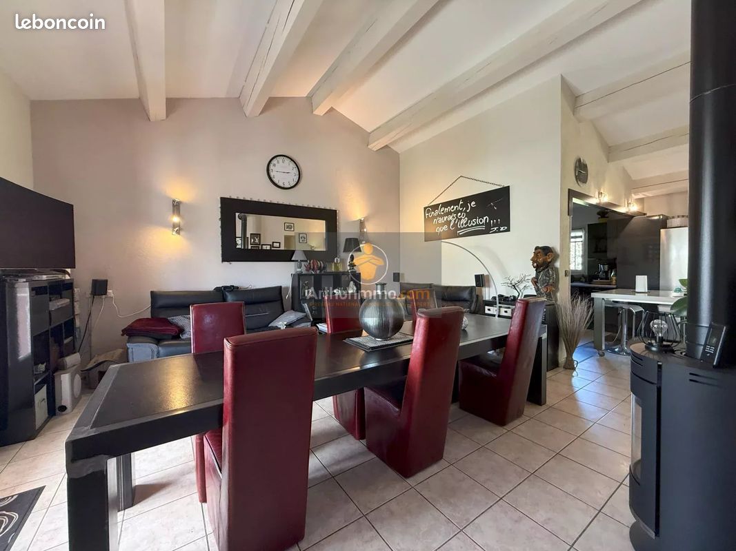 Maison 5 pièces 105 m² · à Saint-Saturnin-lès-Apt · 105 m² · 499 500 €