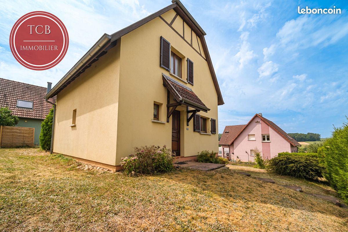 Maison 4 pièces 76 m² · à Illtal · 76 m² · 196 000 €