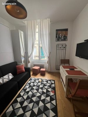 Appartement 1 pièce 16 m² · à Bordeaux · 16 m² · 500 €/mois