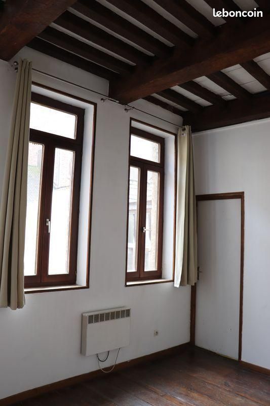 Appartement 1 pièce 16 m² · à Lille · 16 m² · 489 €