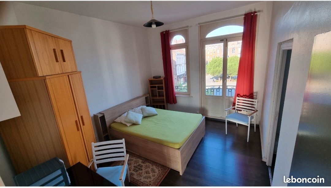 Appartement 2 pièces 32 m² · à Lille · 32 m² · 590 €/mois