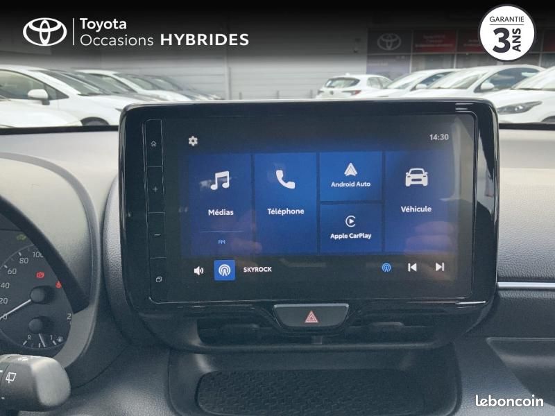 Toyota Yaris 116h Dynamic Business 5p MC24 (image 15)