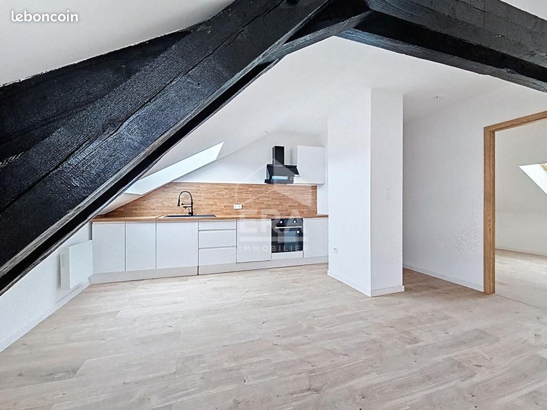 Appartement 3 pièces 56 m² · à Lexy · 56 m² · 180 000 €