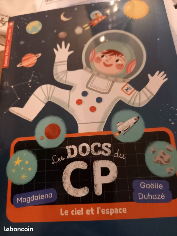 Les documents du CP (image 1)