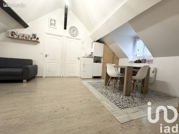 Appartement 3 pièces 42 m²