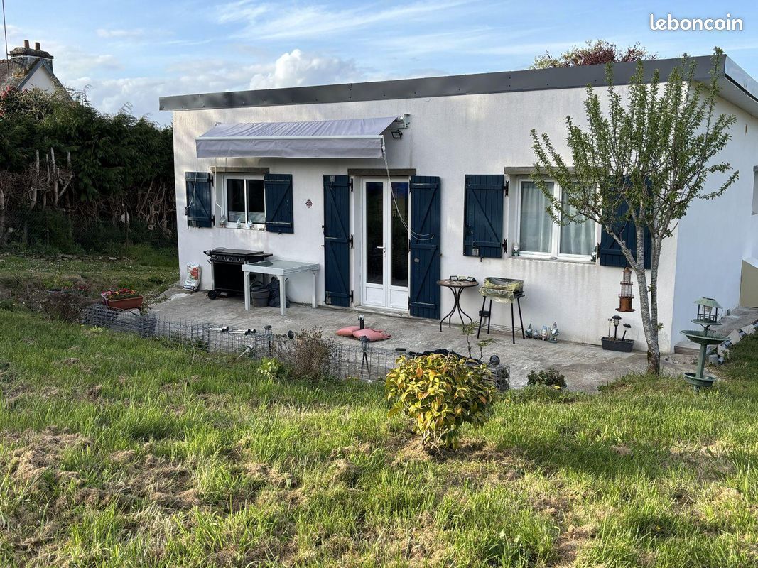 Maison 5 pièces 110 m² · à Landeleau · 110 m² · 162 750 €